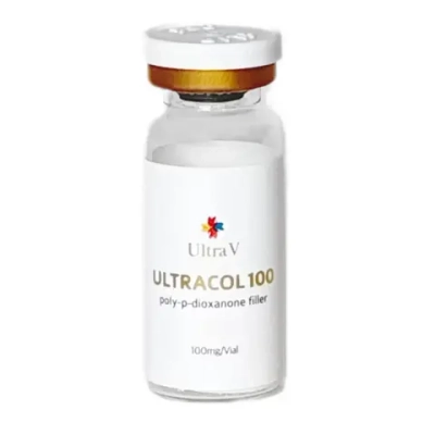 Ultracol 100 Ultra V | Стимуляция синтеза коллагена с Полидиоксаноном (PDO)