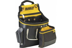 Поясная сумка для гвоздей и молотка DEWALT DWST1-75652