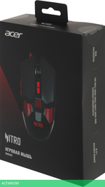 Мышь Acer Nitro OMW302 черный (ZL.MCECC.025)