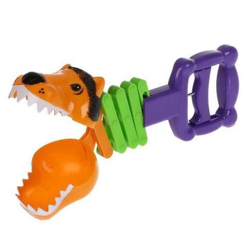 Рука механическая кусака лев, блист.24,5*17,5*4см ИГРАЕМ ВМЕСТЕ