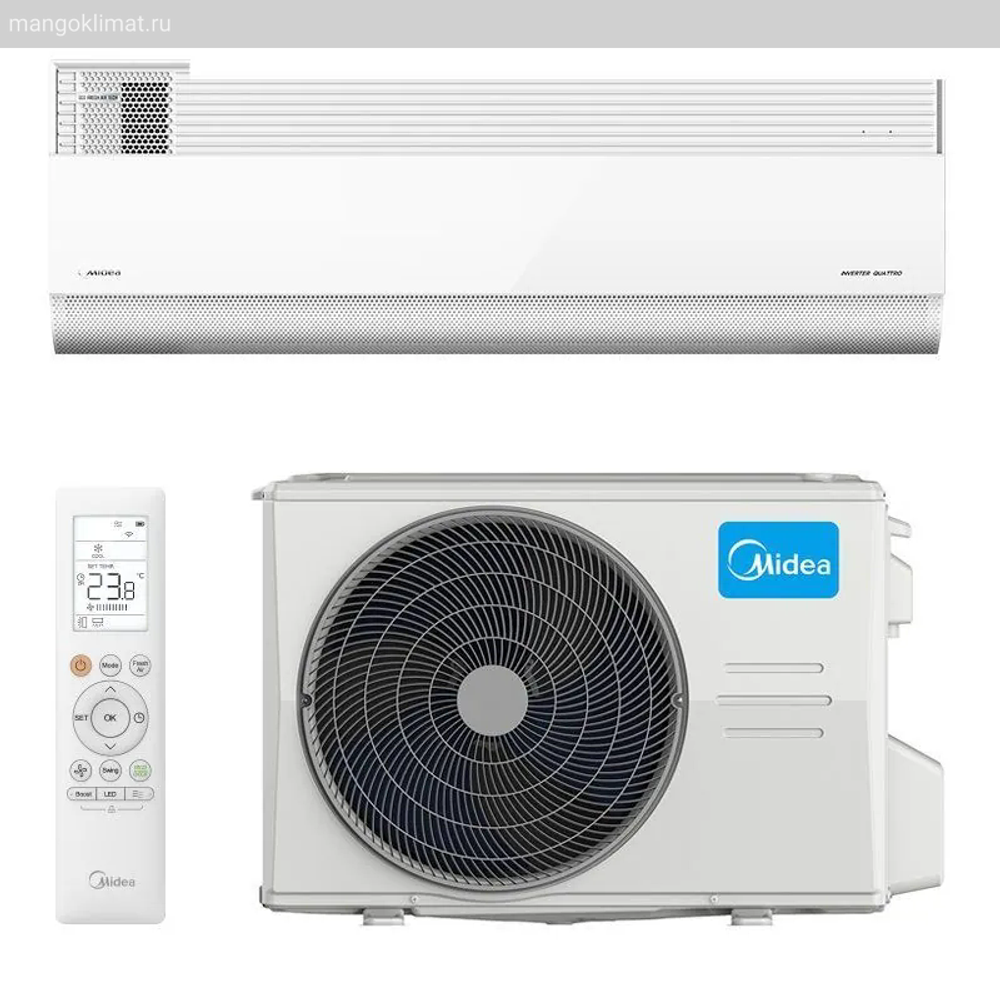 Midea MSCA1BU-09HRFN8 / MOX230-09HFN8-Q