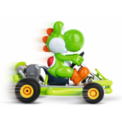 Carrera RC - 2.4 GHz Mario Kart Pipe Kart, Yoshi 1:18 200988P / артикул   200988P  / GTIN 9003150131939