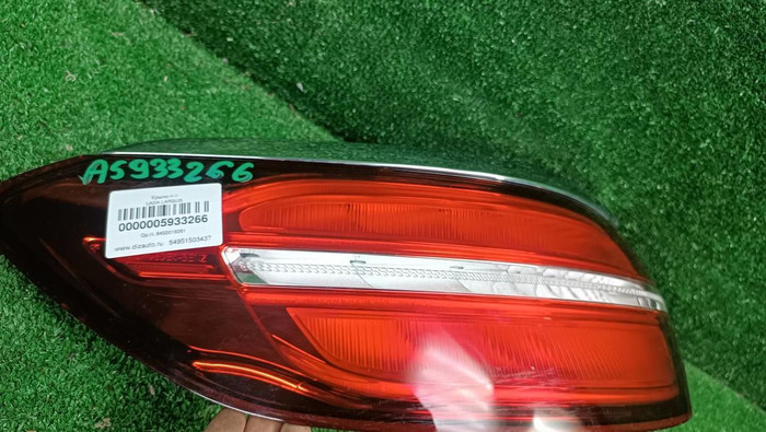 Фонарь левый внешний Mercedes GLE C292 (2015-2019)