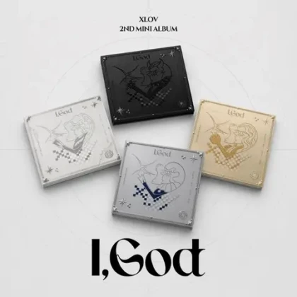 Альбом XLOV - I,God