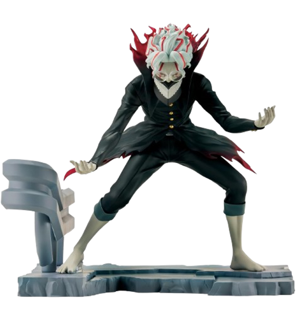 Фигурка Banpresto Dandadan Okarun (Transformed)