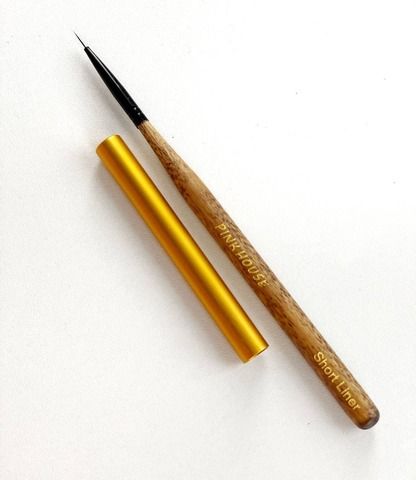 Кисть Эко Short Liner тонкая 7 мм