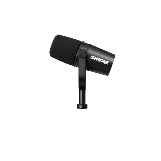 Микрофон для стриминга и игр Shure MV7X