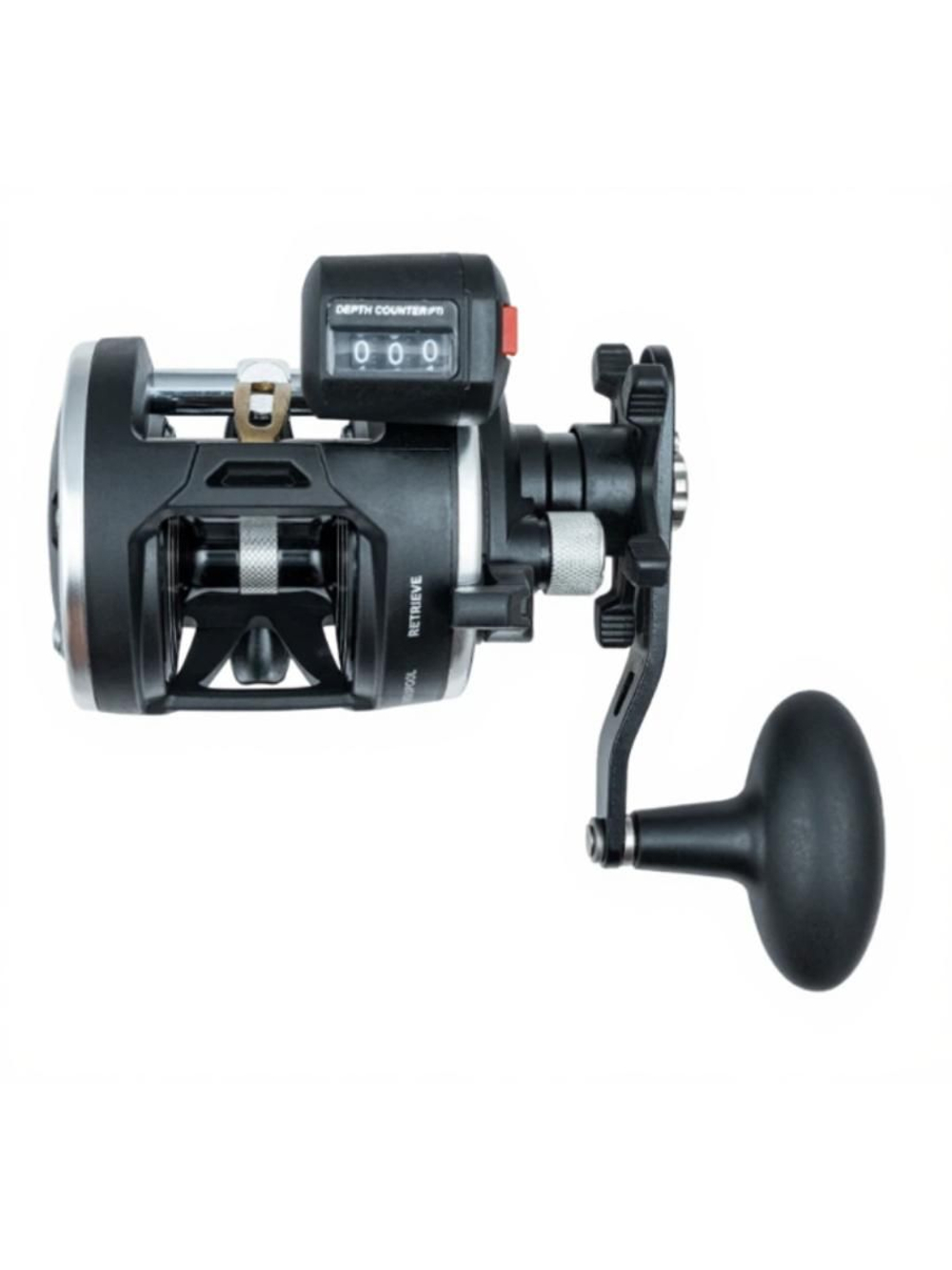 Катушка мультипликаторная Penn Rival 15 LW LC Reel Box (2 подш.)