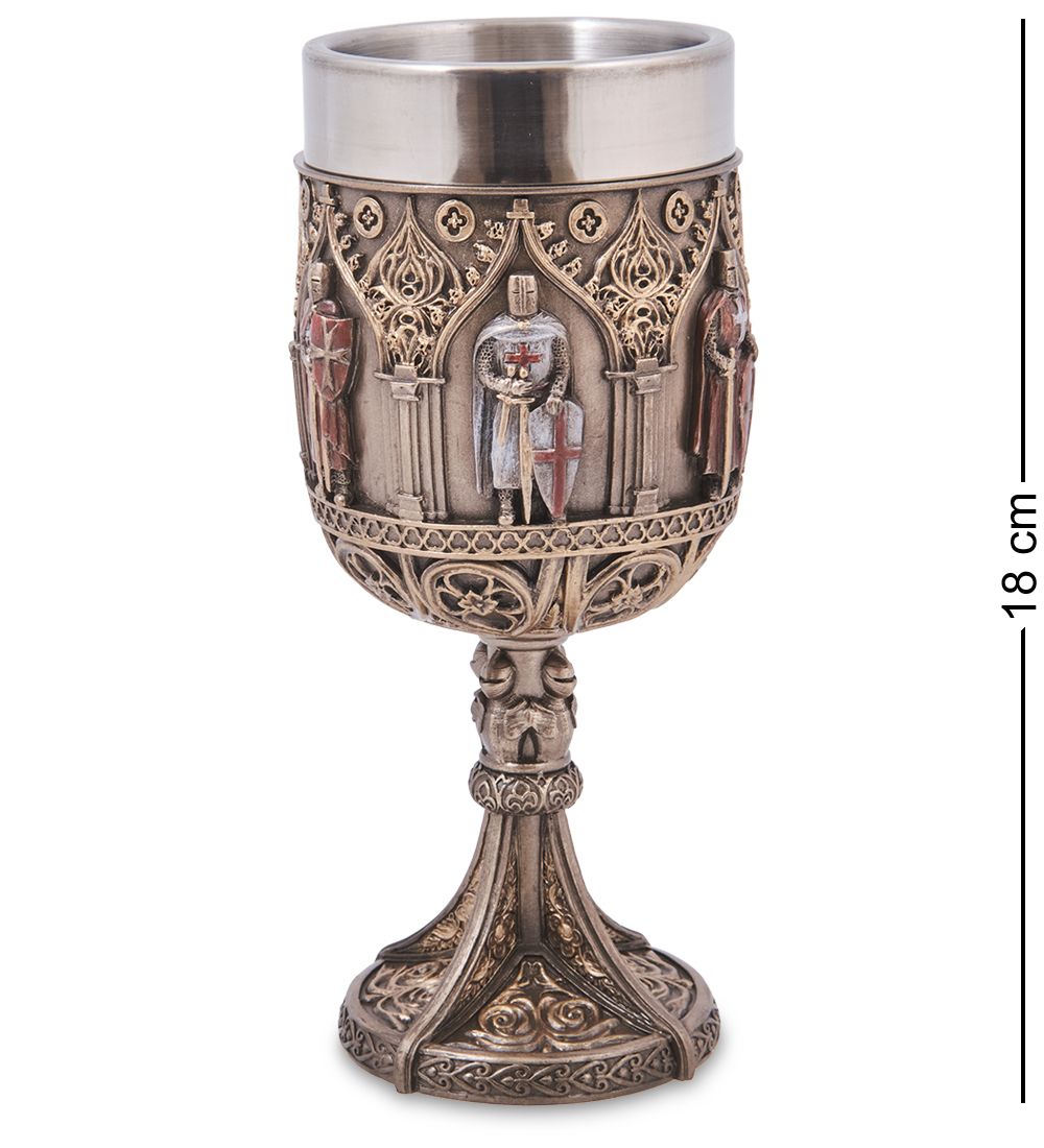 Veronese WS-1486 Бокал «Орден тамплиеров»