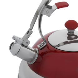 Чайник для плиты Gipfel Visit 1153 2,7 л