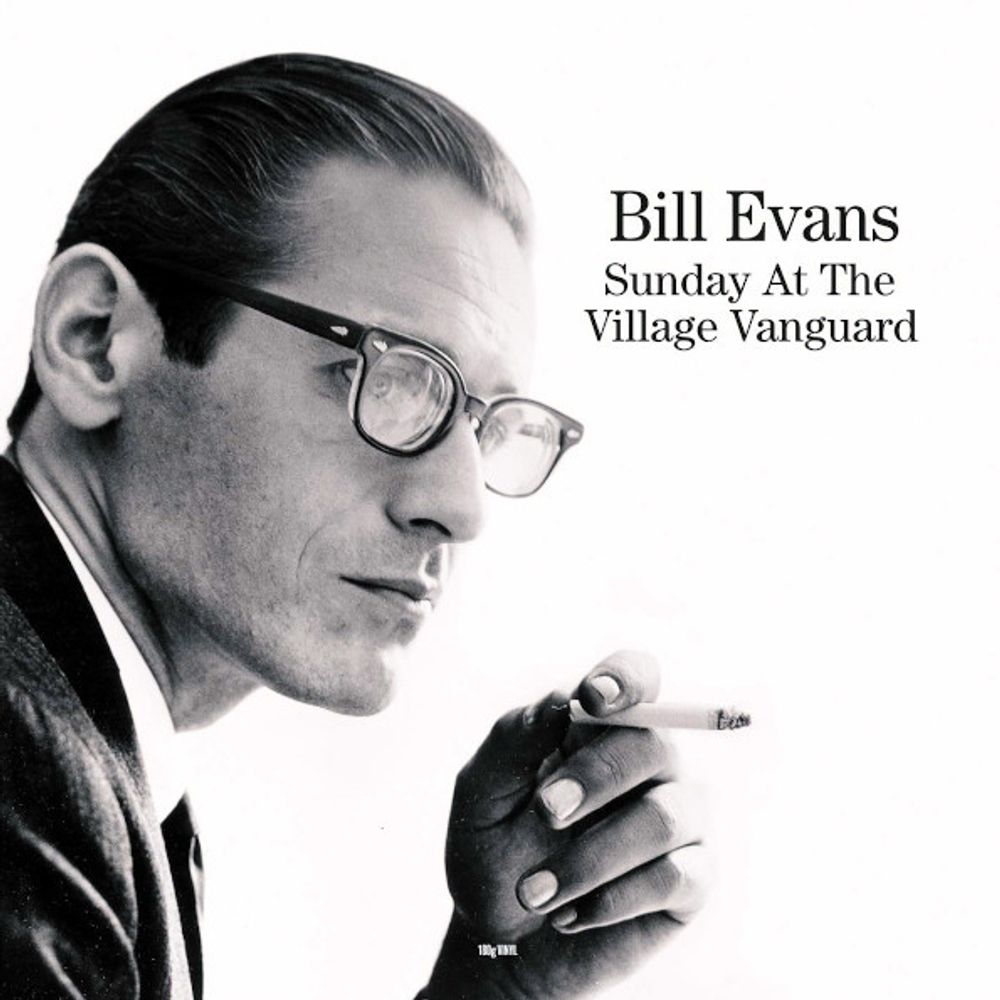 Bill Evans / Sunday At The Village Vanguard (LP)