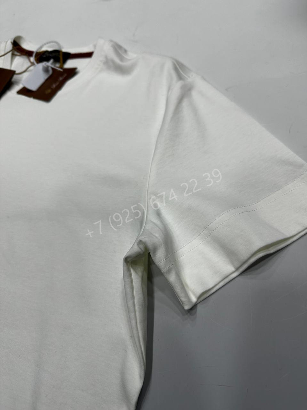 Футболка Loro Piana, арт. 691208