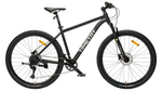 Велосипед 27.5" TIMETRY TT404 9ск. черный