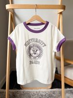 Новая хлопковая футболка Zadig & Voltaire, 152