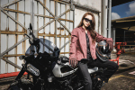 Куртка ездовая Harley-Davidson® Gas Station Textile Riding Jacket