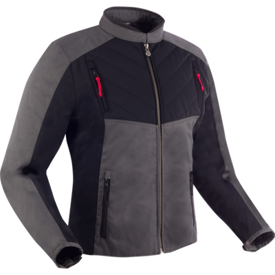 Куртка текстильная Segura VOLT Grey/Blac
