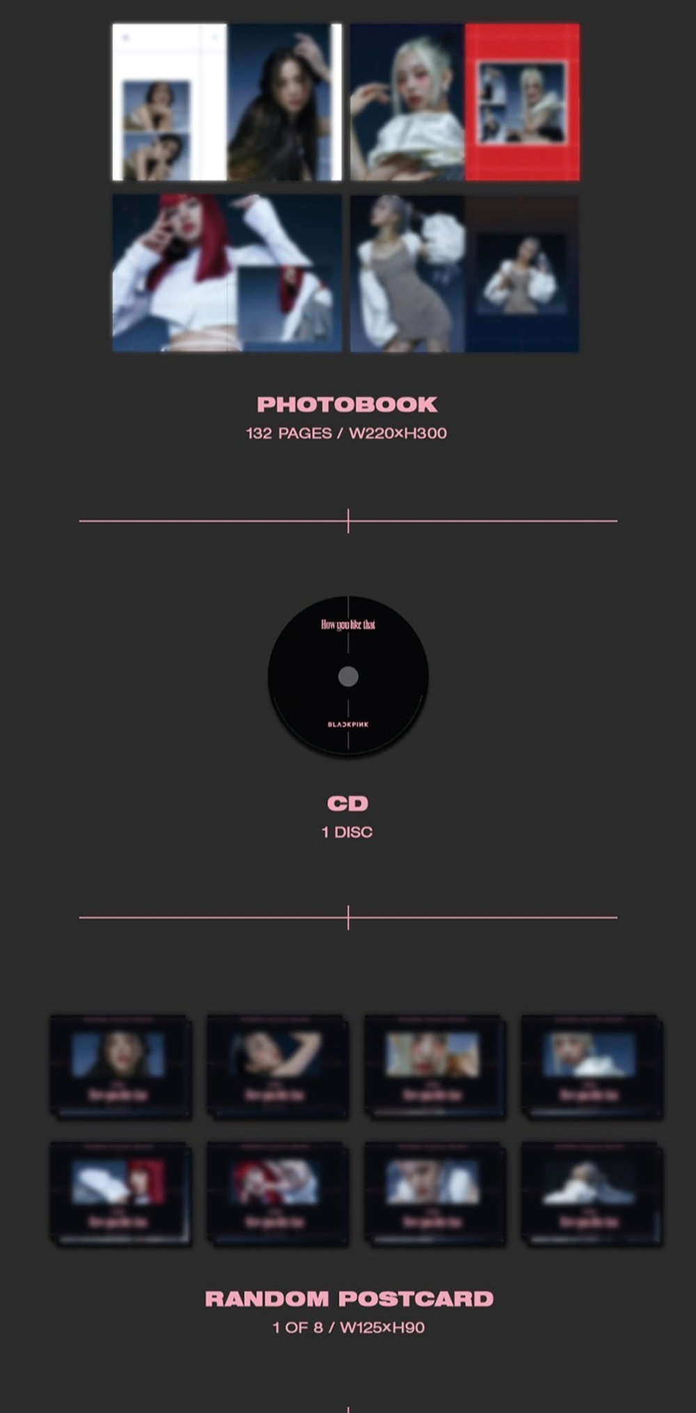 BLACKPINK SPECIAL EDITION [How You Like That]