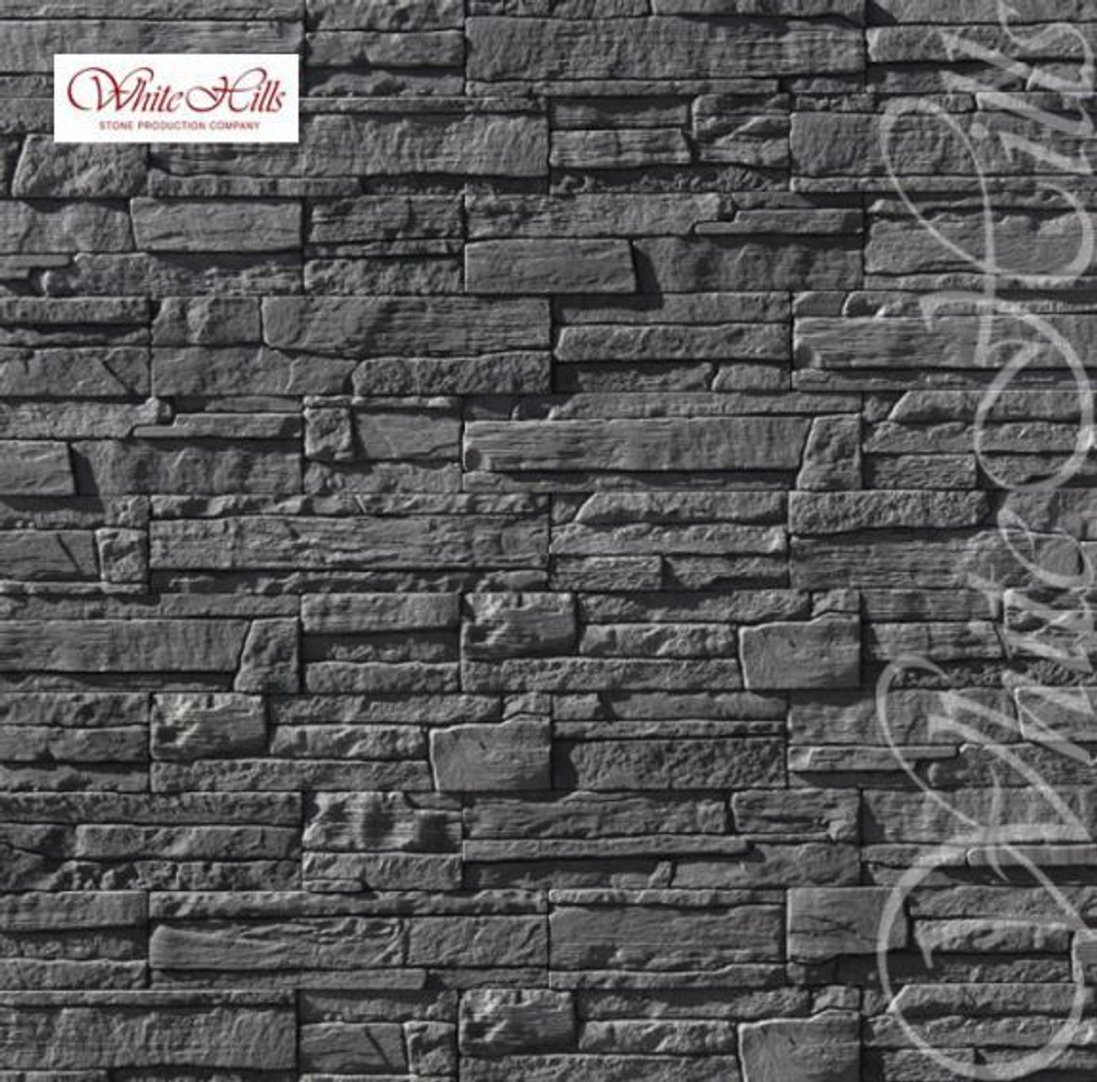 Искусственный камень White Hills, коллекция Каскад Рейндж