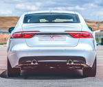 Обвес в стиле XFS для Jaguar XF 2015-2020 Ягуар