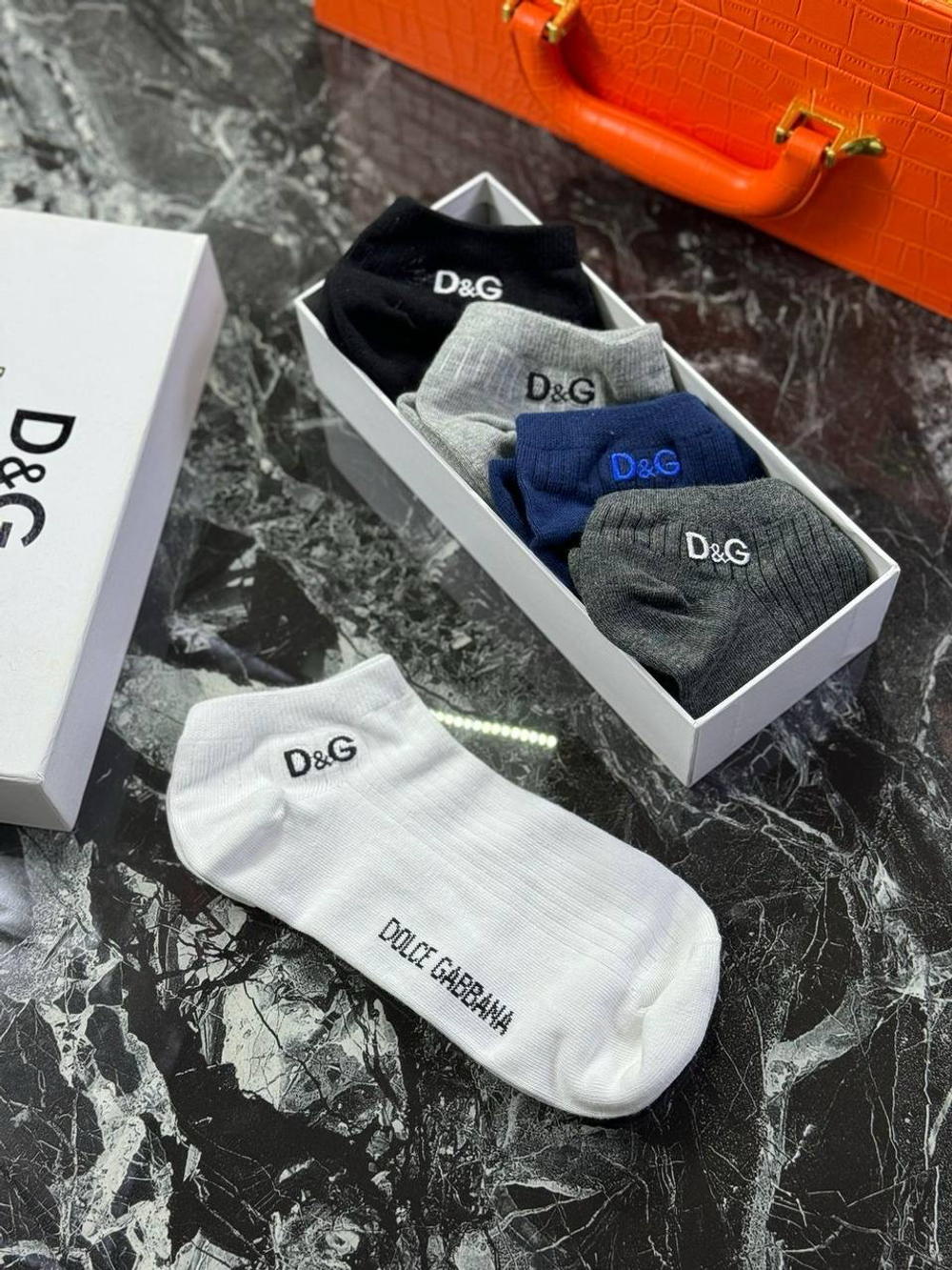 Носки Dolce&Gabbana