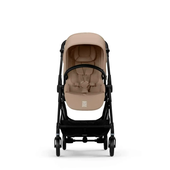 Прогулочная коляска Cybex Melio Carbon Almond Beige