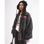 Шапка БИЧ ушанка вязаная черная