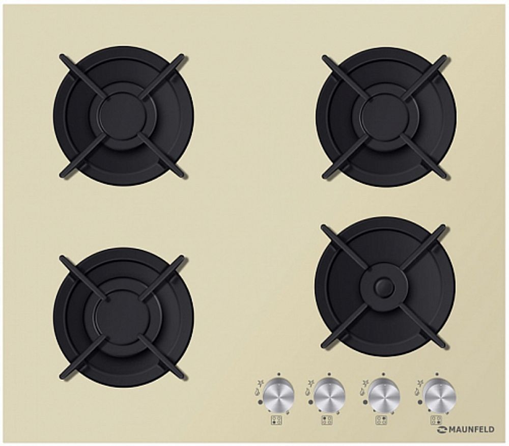 Газовая варочная панель Maunfeld EGHG.64.1CBGI/G