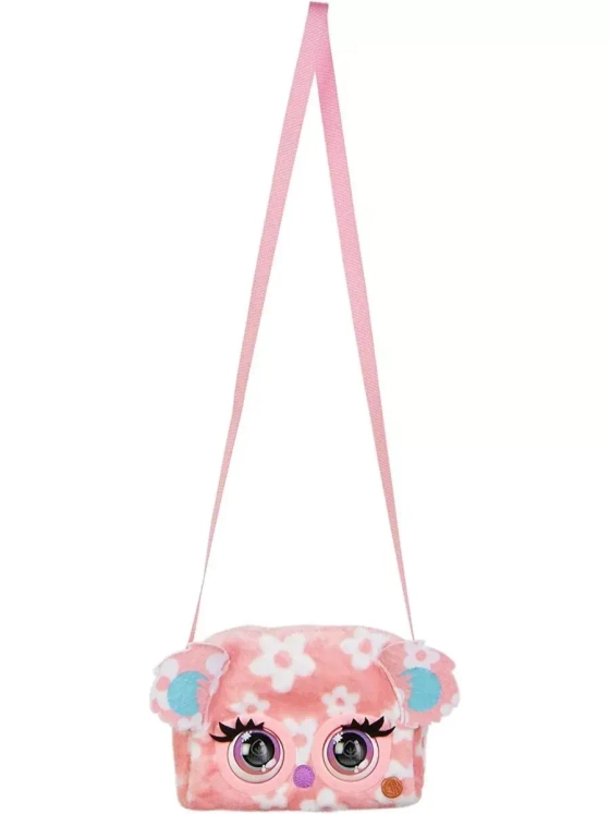 Интерактивная сумочка Коала Purse Pets