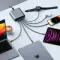 Satechi USB-C 6-Port PD GaN Charger 200W Space Grey