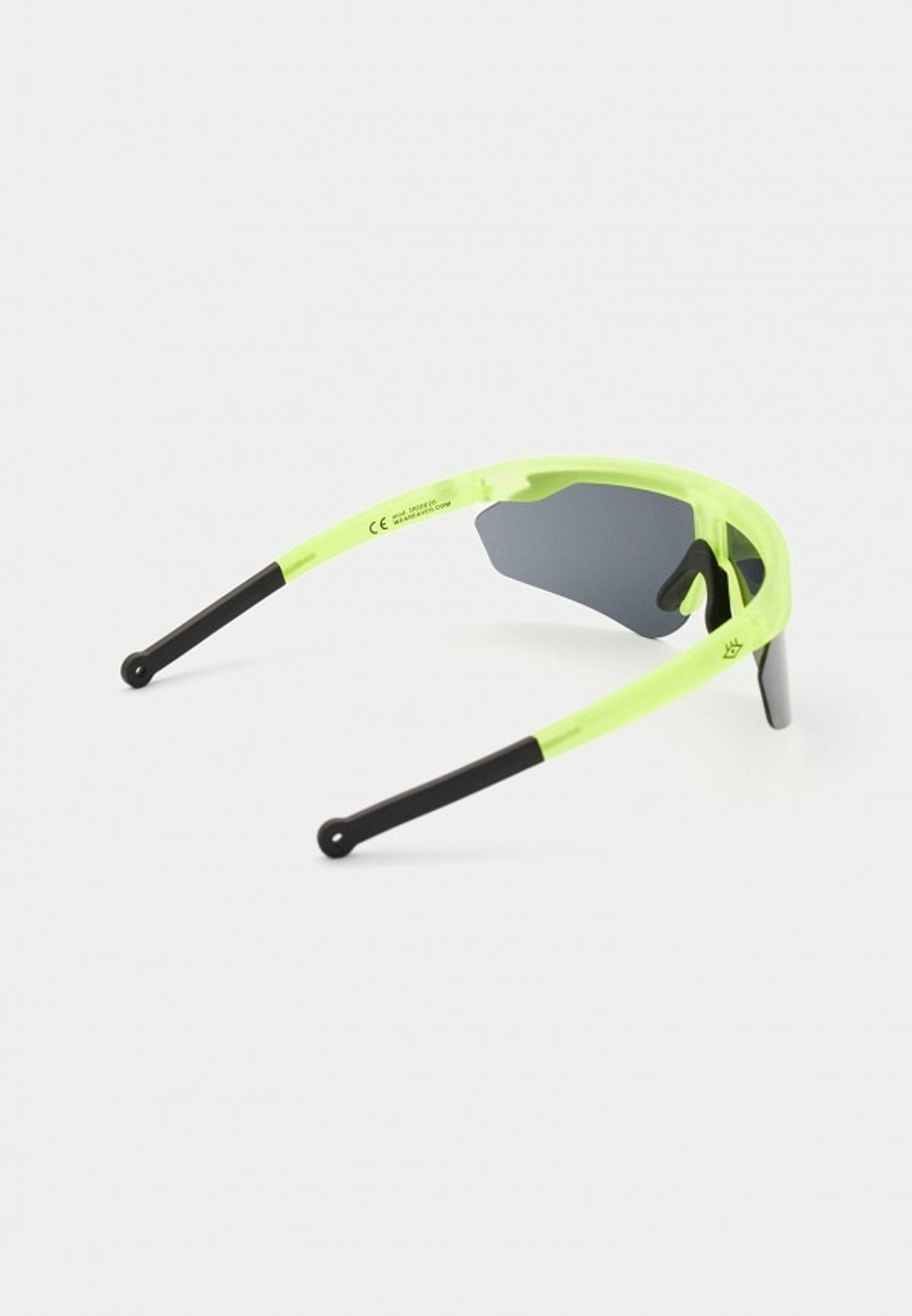 Спортивные очки AVEO Iride DUO / Fluo Yellow / Black Lens
