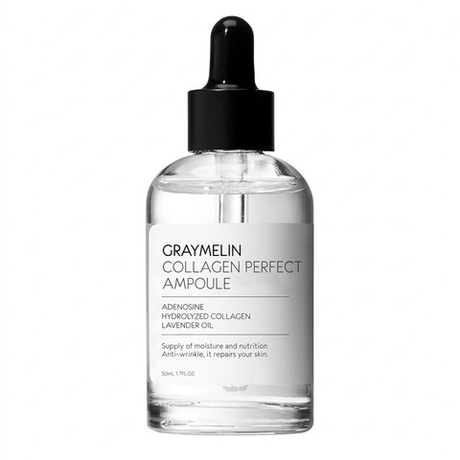 Ампульная сыворотка с коллагеном Graymelin Collagen Perfect Ampoule, 50мл