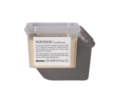 Davines NOUNOU CONDITIONER / Питательный кондиционер, облегчающий расчесывание волос