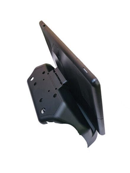 Монитор на подголовник для Toyota LC300/Lexus LX - ERGO ERLC300 с сенсорным экраном 15,6” (Full HD 1920x1080, Android, 4+32Gb) черный