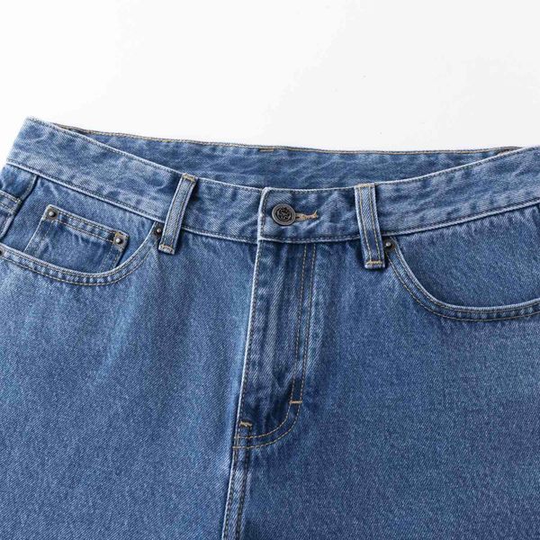 Джинсы Original светло-синие - фото 10