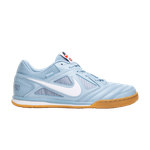Кроссовки Supreme X Nike Sb Gato Light Armory Blue