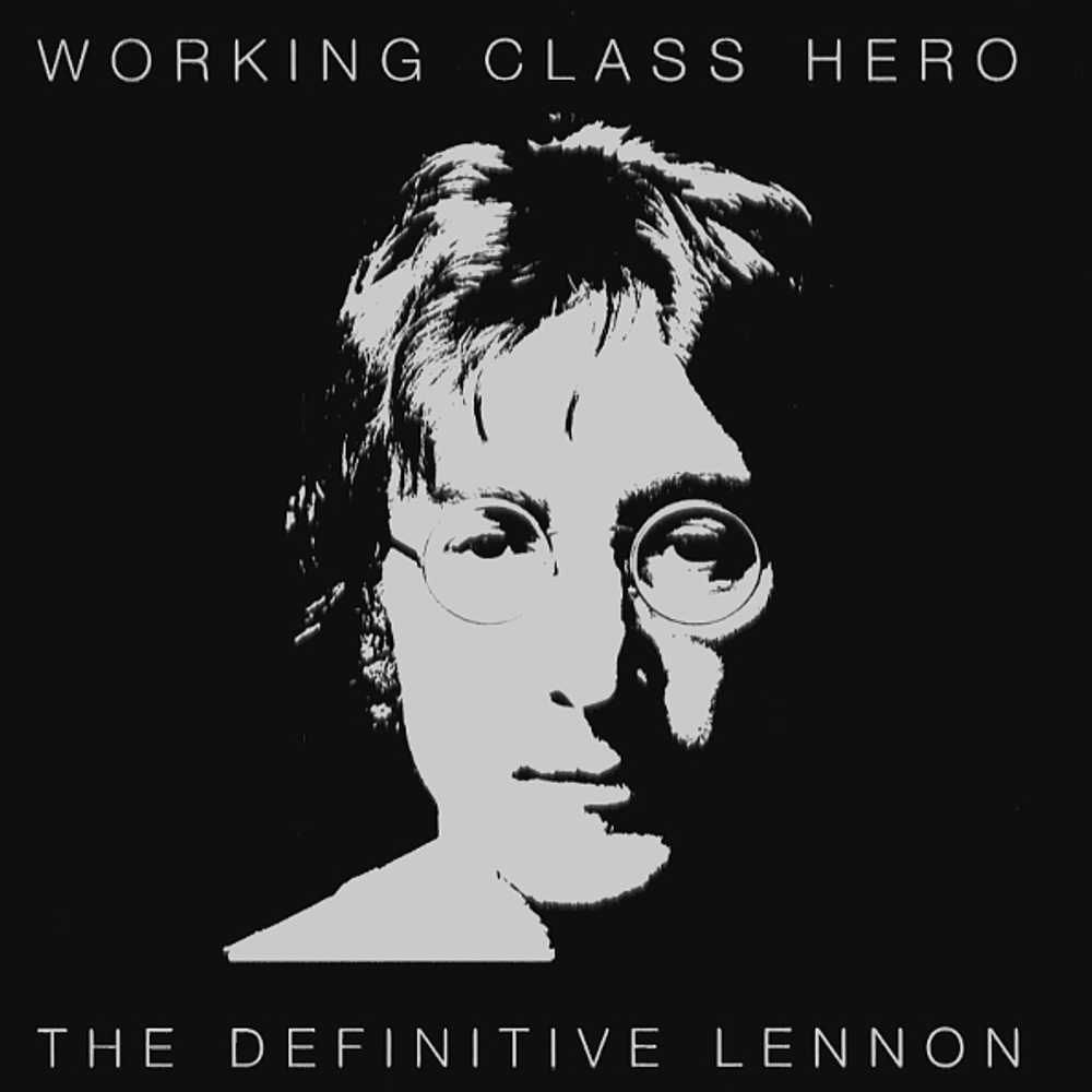 John Lennon / Working Class Hero - The Definitive Lennon (2CD)