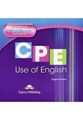 CPE use of English
