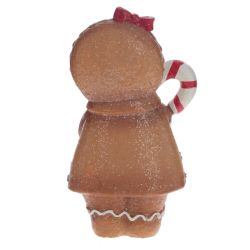 GAEM Фигурка декоративная "Пряник", L8,5 W5 H14,5 см