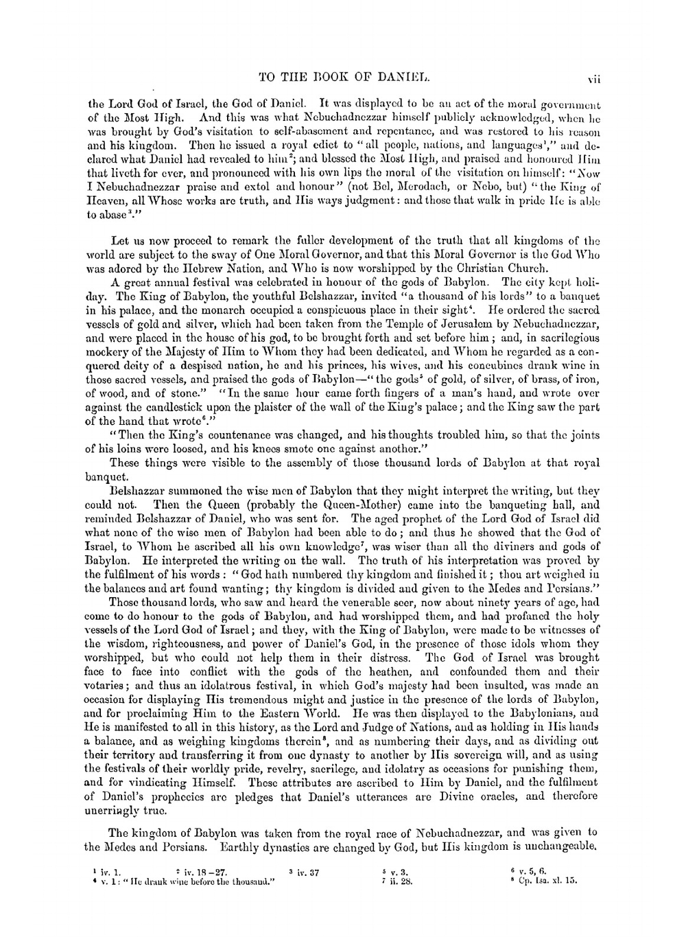 The Holy Bible : in the authorized version. Vol. 6 | Christopher Wordsworth