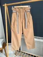 Хлопковые брюки Brunello Cucinelli, 152