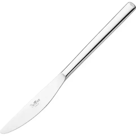 Нож столовый «Синтезис» сталь нерж. ,L=223/105,B=17мм металлич