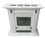 Газовый камин Мashhaddavam MD 600 А WB (150м2)