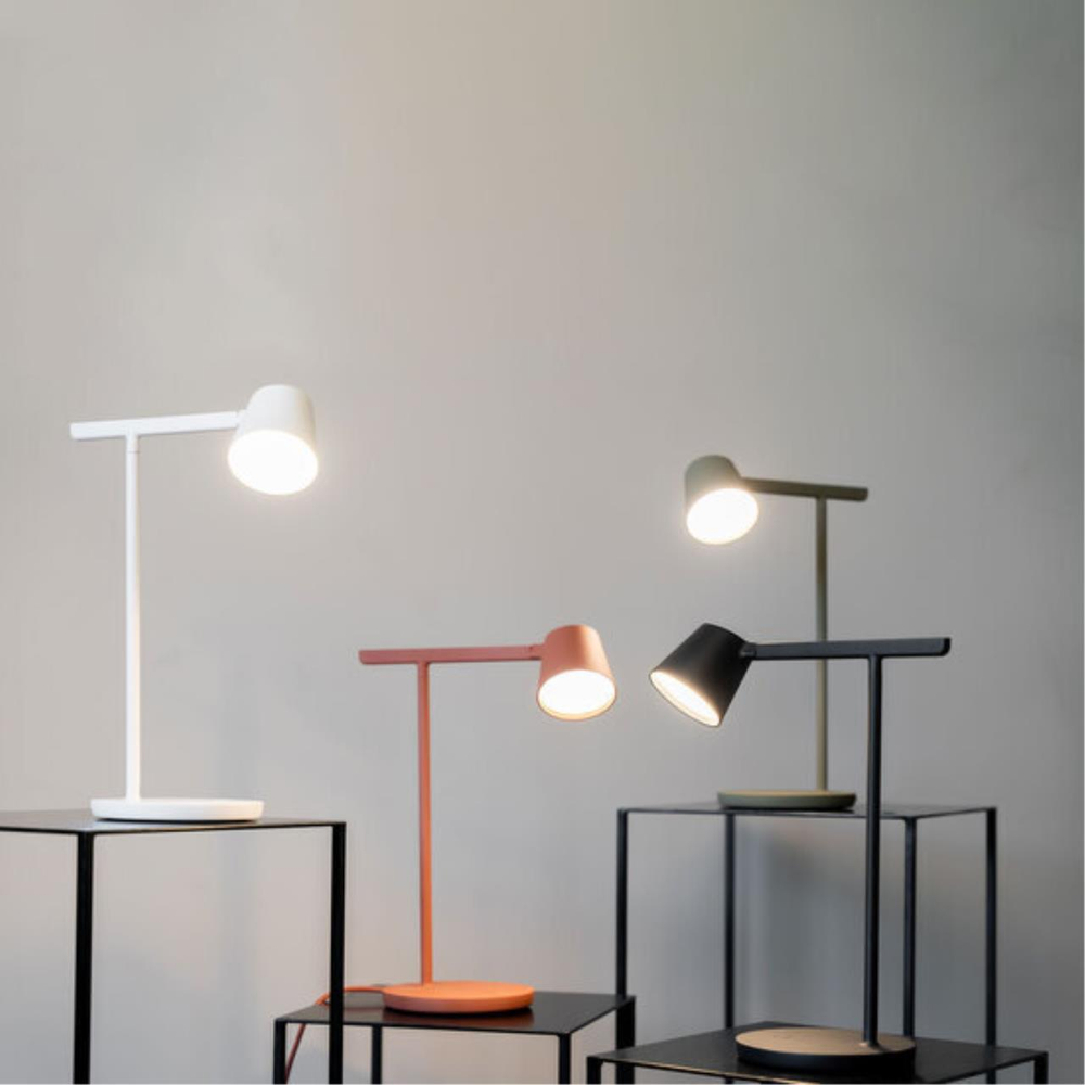 Настольная светодиодная лампа Divinare UFO 1387/33 TL-7