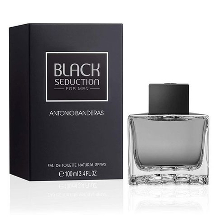 Antonio Banderas Seduction Black