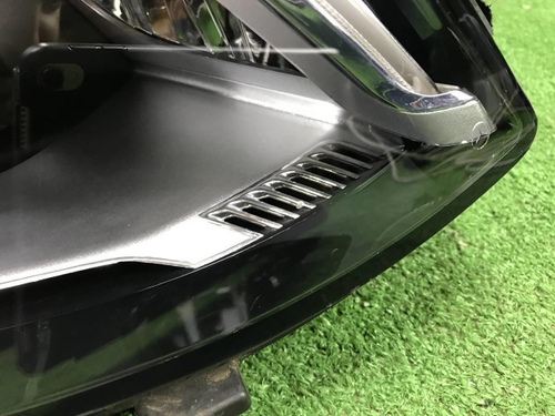 Фара правая Mercedes GLE W166 (15-18) LED В сборе