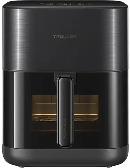 Аэрогриль VFF12A Trouver Air fryer FD10Pro black-RU