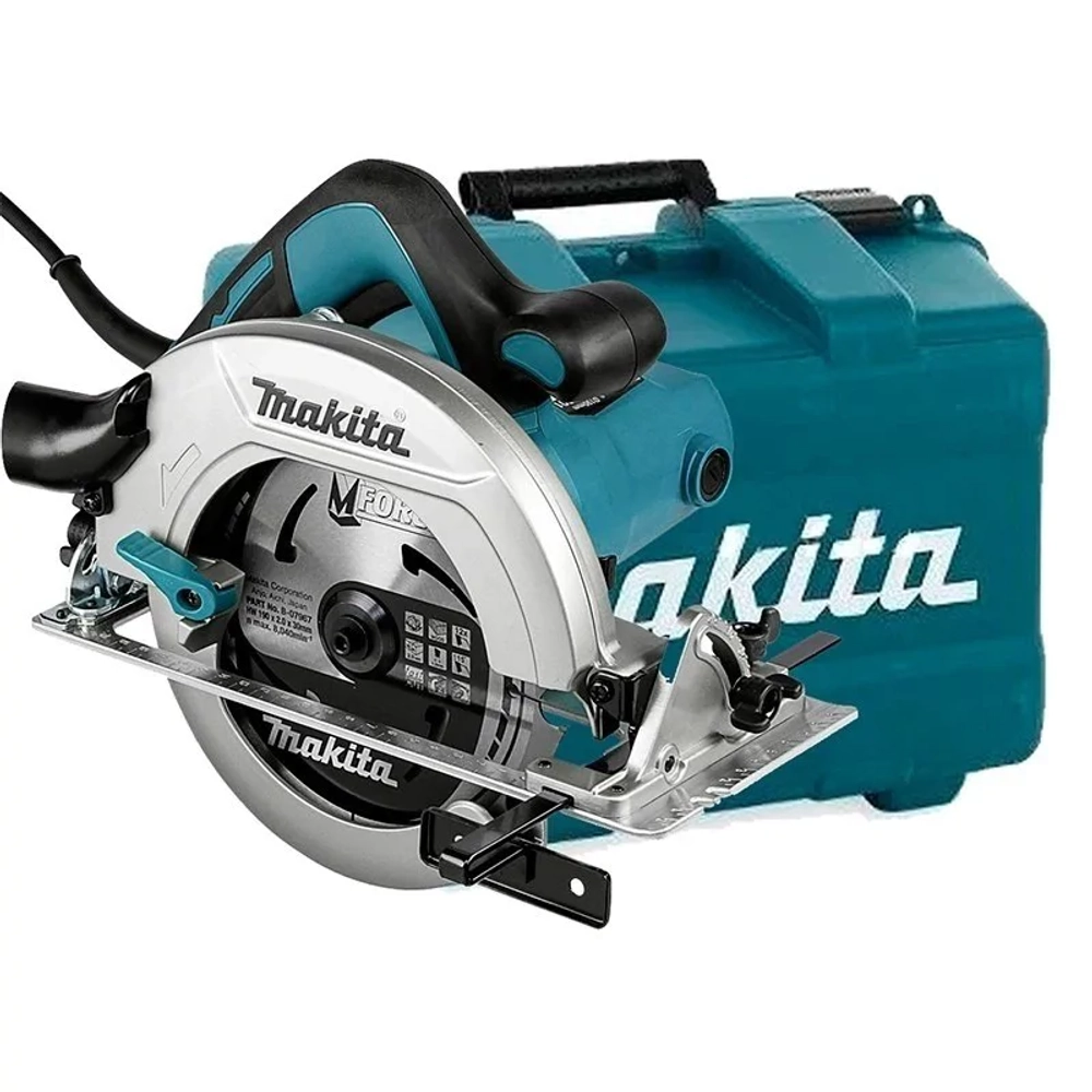 Дисковая пила Makita HS7601K