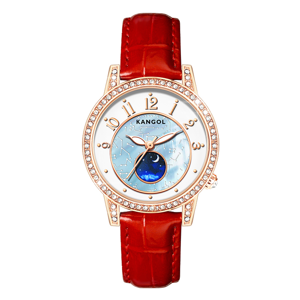 KANGOL Women"s Watch