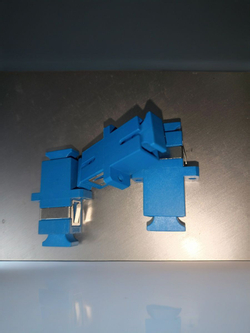 Адаптер проходной SNR SC-SC SM