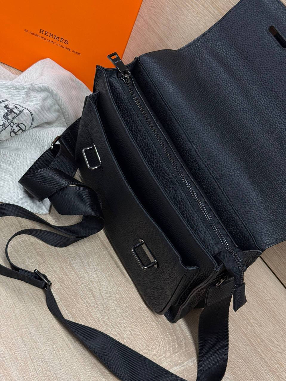 Сумка-мессенджер Hermes